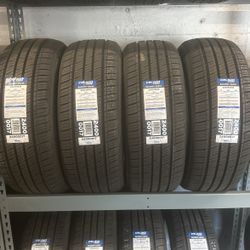 Tires 225/55R18 Alignment Available