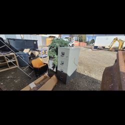 File cabinets 