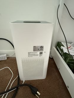 Toppin air purifier