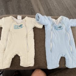Baby Merlin’s Magic Sleep Suit