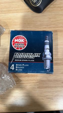 NGK iridium IX 93501