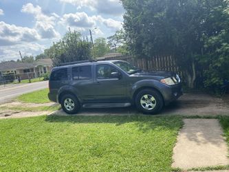 2010 Nissan Pathfinder