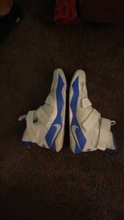 LeBron James shoes size 15