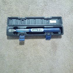 3/8 Drive  Quinn Torque Wrench 5 to 100 F/Lb