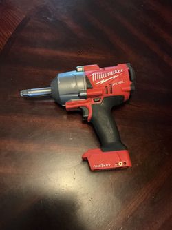Milwaukee m18  fuel usado