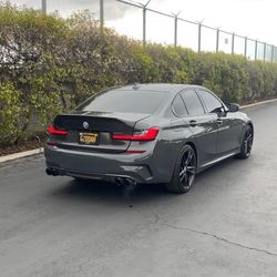 BMW M340i Carbon Fiber CSL Trunk 