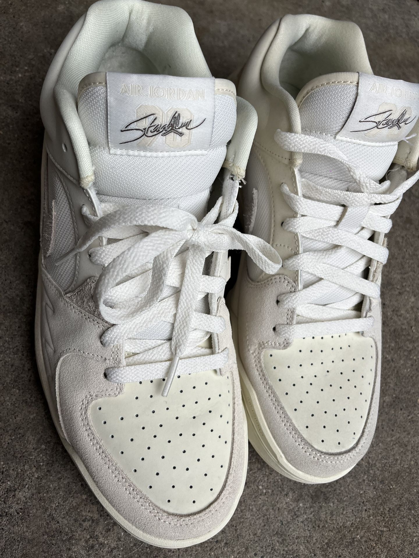 Jordan Stadium 90