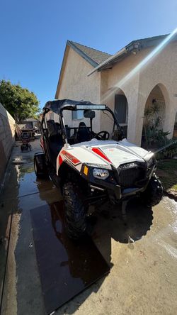 Polaris RZR 570 Side-by-Side UTV
