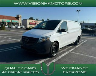 2018 Mercedes-Benz Metris