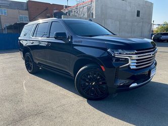 2022 Chevrolet Tahoe