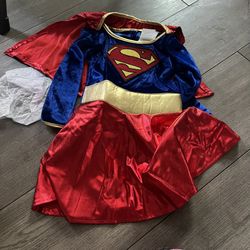 Supergirl Costume