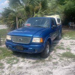 2001 Ford Ranger