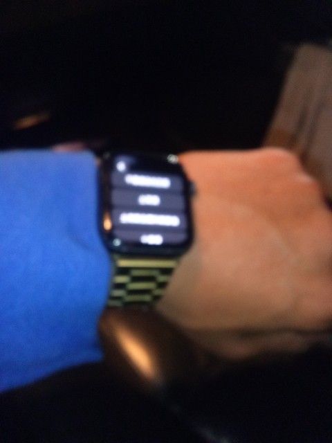 Apple Watch Se With Rose Gold Withit Band 