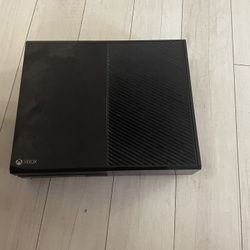 Xbox One