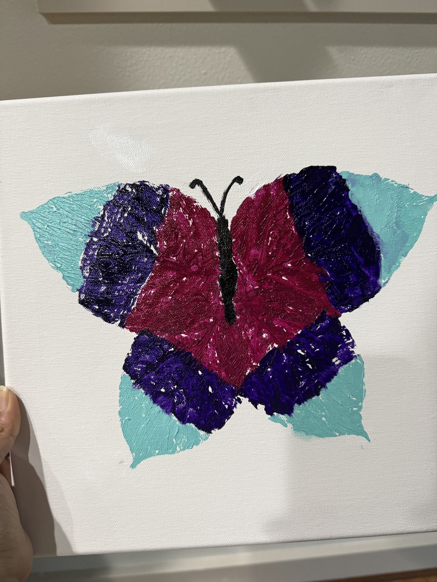 Butterfly Painting