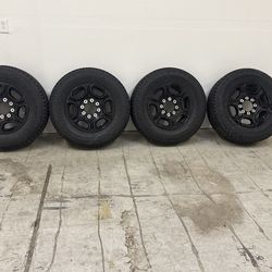 2026 F250 tires and rims