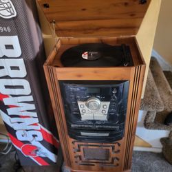 Encore Music Center Stereo