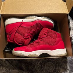 Jordan 11s ‘Win Like 96’ Women’s 