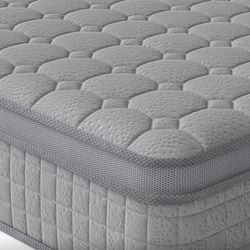XL Twin Mattress - Used Only Twice