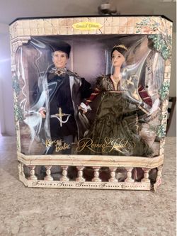 Mattel Barbie & Ken: Romeo and Juliet