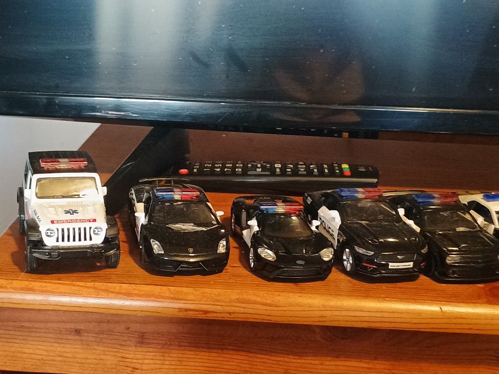 Collectable Cars