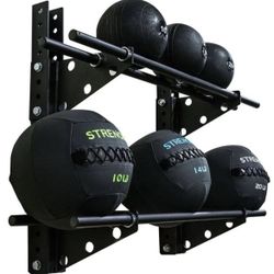 SWISS Brackets STR-SWISS For Medballs Or Kettlebells
