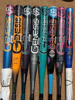 Slowpitch Softball Bats