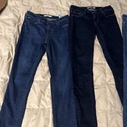 Levi’s Skinny Jeans