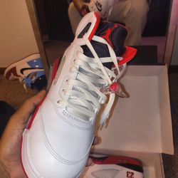 Retro 5's Size 11 $150 