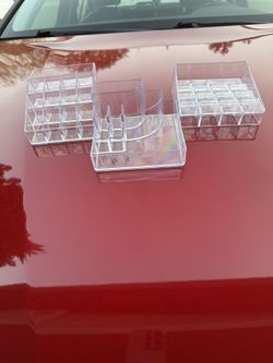 Plastic Make Up Brush And Make Up Jokers