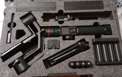 3-axis Gimbal for Camera