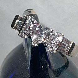 1.01 Ct Heart Brilliant EGL Cert Diamond