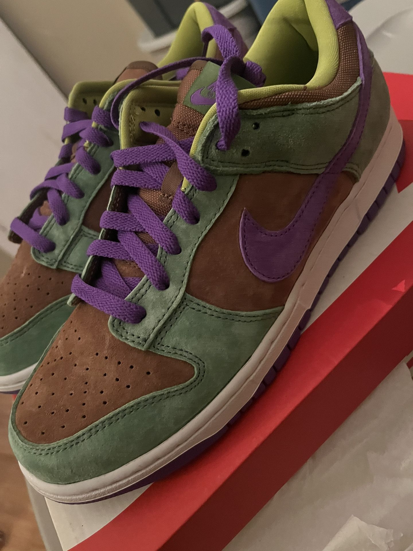 Nike Dunk Low “ Veneer “ DEADSTOCK ( NEW )