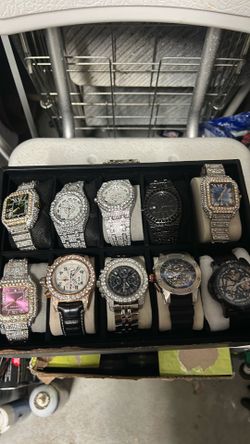 Men’s Ice Watches