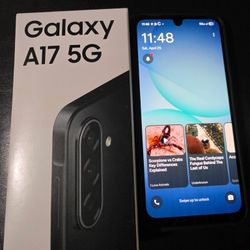 Samsung A17 5G Unlocked