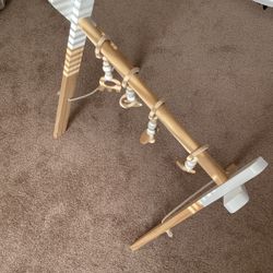 Wooden Baby Toy 