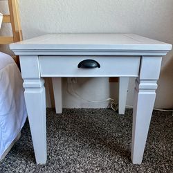 side tables - living room or bed room- excellent condition-