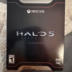 Halo 5: Guardians Limited Collector's Edition Xbox One