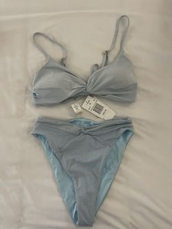 L Space Shimmer Nancy Lee Bikini
