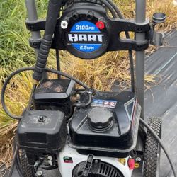 Pressure Washer 