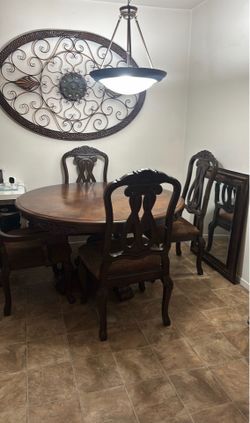Kitchen table
