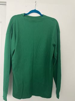 Sweater Green Size L 