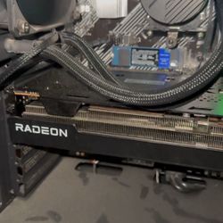 7700 XT Graphics card