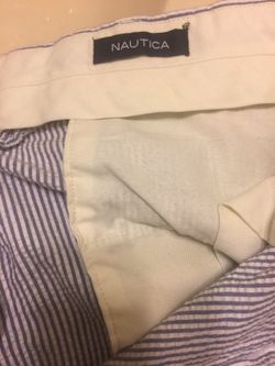 NAUTICA DRESS PANTS