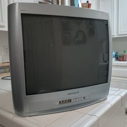 CRT TV 20" Retro