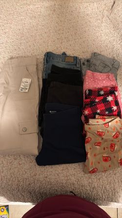 Girls pants