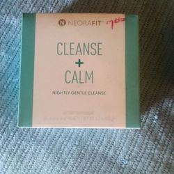 Cleanse And Calming Supplement
