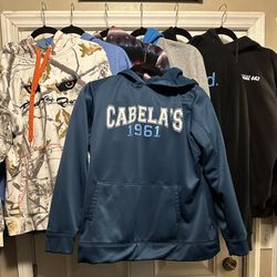 Unisex Hoodie Sweatshirts