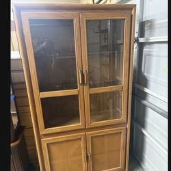 Dresser/ Storage Cabinet/ Display Cabinet 