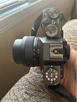 Fujifilm camera